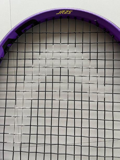 Tenisová raketa head  cravity jr 25 obal 8-10 let, head