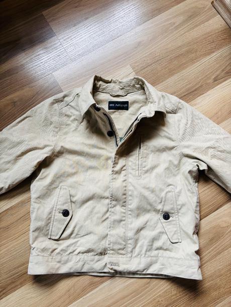 Jarní/podzimní bunda, marks & spencer,140