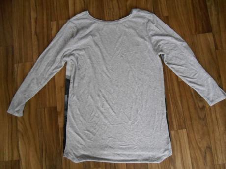 Dívčí triko - dl. rukáv, 158