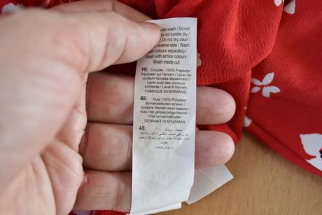 Letní overal vel. 13 let, new look,158