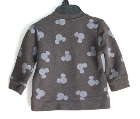 Z176 mikina disney vel. 68, disney,68