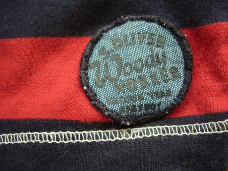 Velmi slušivé tričko s. oliver, s.oliver,74