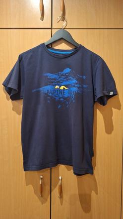 Pánské triko alpine pro vel. s, alpine pro,s