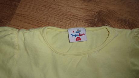 Tričko a kraťasy pro holčičku vel. 110, dopodopo,110