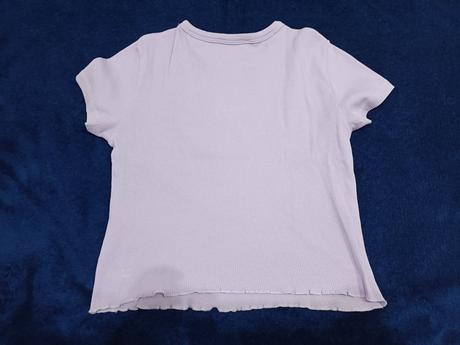 Dívčí triko, tričko, crop-top vel. 158/164, terranova,164