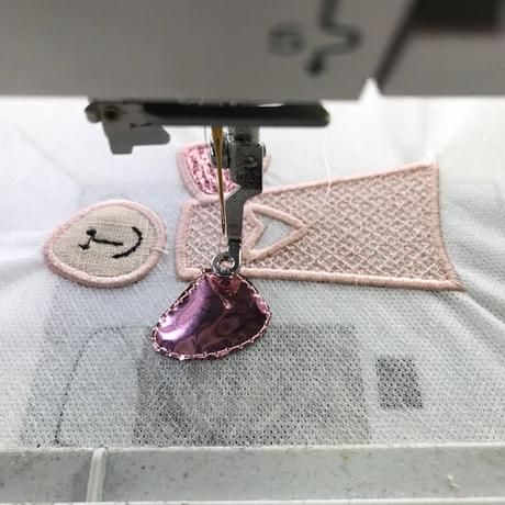 Dvě vílo-andělky- zlatuška a stříbřenka,