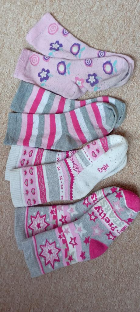 Ponožky 2+2 zn."egree" vel."27-30", ergee