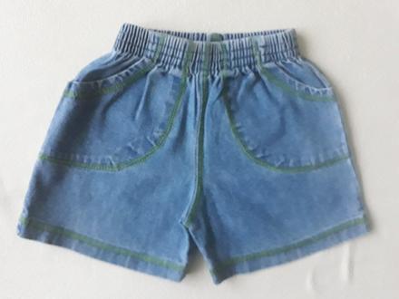 Riflové kraťasy vel. 86, early days,86