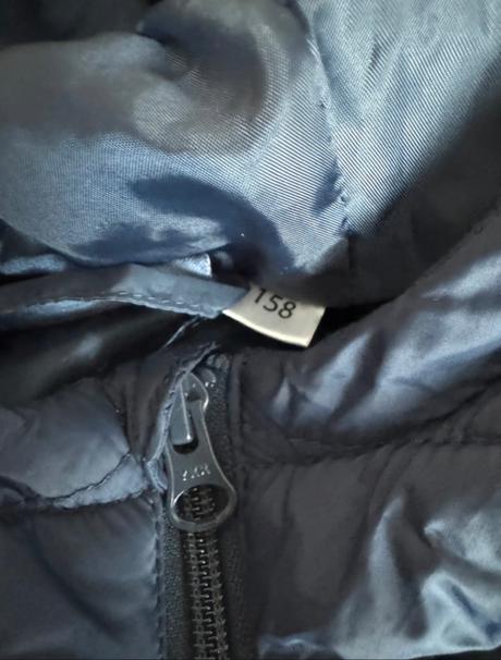 Bunda podzim zima, lupilu,158