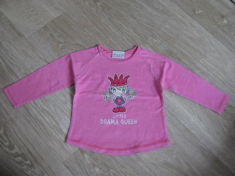 Triko z princeznou, next,86