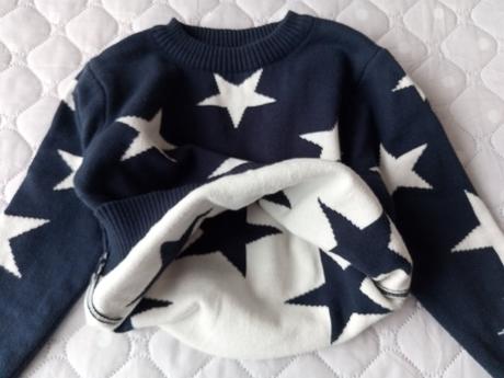 Topstav svetřík hvězdičkový, 98/104, 104