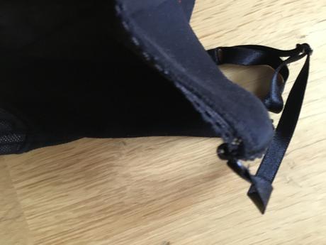 Damsky korzet, podprsenka, replay,75b