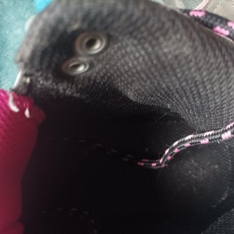 Trekové boty, mc kinley,35