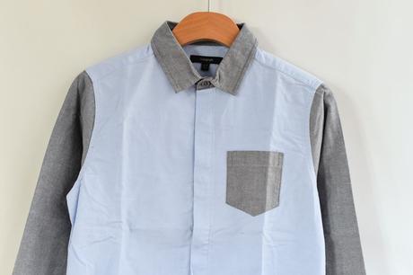 Košile vel. 10 - 11 let, marks & spencer,146