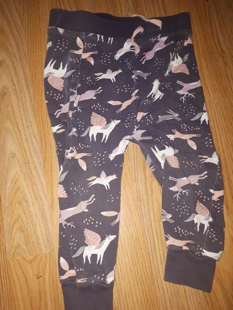 Tepláky s koniky 92 nutmeg, nutmeg,92