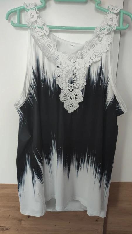 Tílko letní dámské xxl(48/50), 48 / 50 / xxl / xxxl