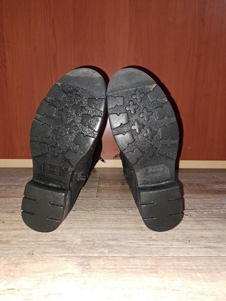 Dívčí kozažky, baťa,37