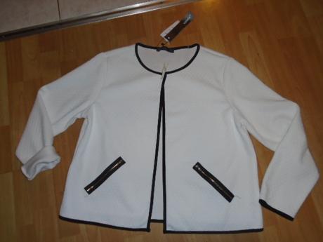 Sako bolerko luxusní vel 4xl, 4xl / xxl / xxxl