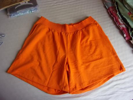 Dámské šortky, bonprix,48