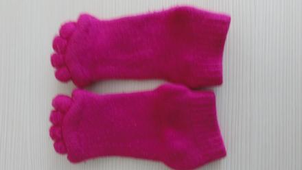 Adjustační ponožky, 34