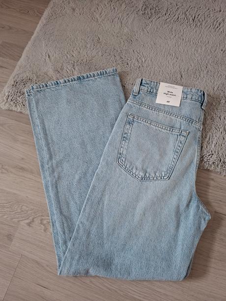 Rifle dziny, h&m,40