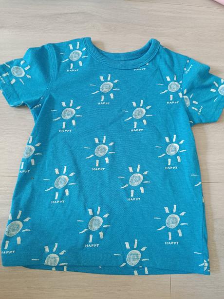 Tričko se sluníčky 104 george, george,104