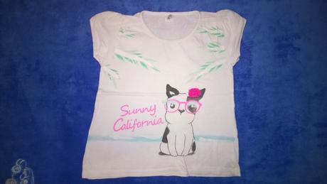 9 x tričko krátký rukáv, vel 86-92, 86