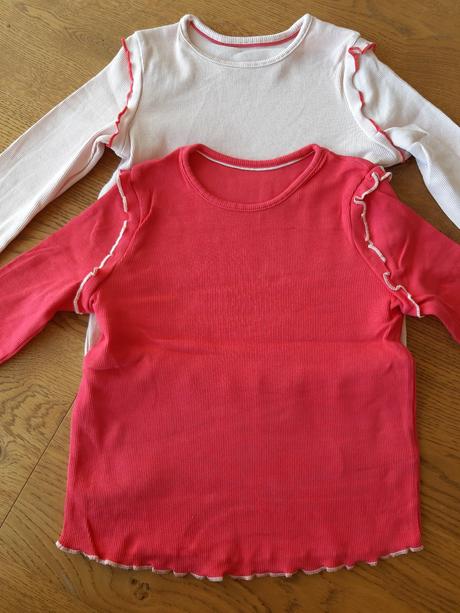 2x triko m&s velikost 110., marks & spencer,110