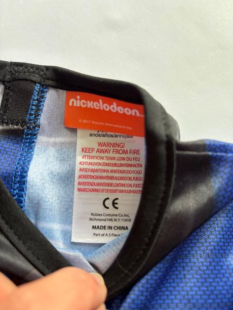 An20/ kostým paw patroll - v.1/2 roky, 