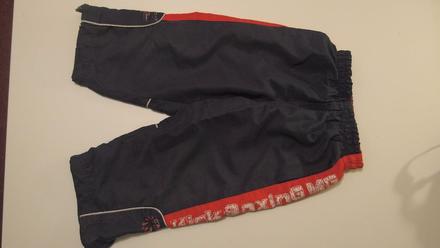 Kalhoty mini gang, 92