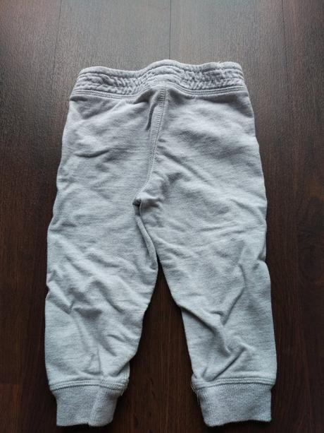 Šedé tepláčky s koníkem pony 86, dopodopo,86