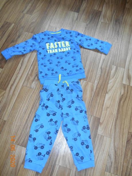 Tepláková souprava, dopodopo,86