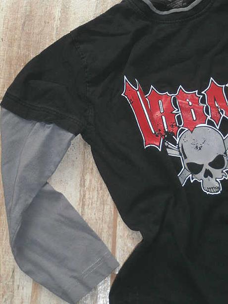 Bavlněné triko, 152