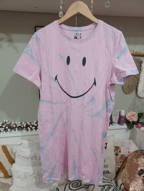 Tričkové oversize šaty only, only,164