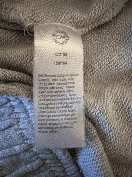Kraťasy tchibo 158/164, tchibo,158