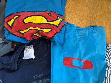 Pánské trička, 11 ks, o'neill,m