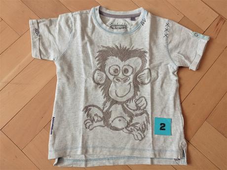 Triko krátký rukáv next 2-3 roky, next,98