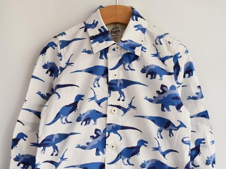 Košile vel. 3 - 4 roky, mini boden,104