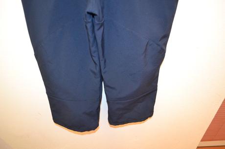 Softshellové kalhoty 7/8, loap,146