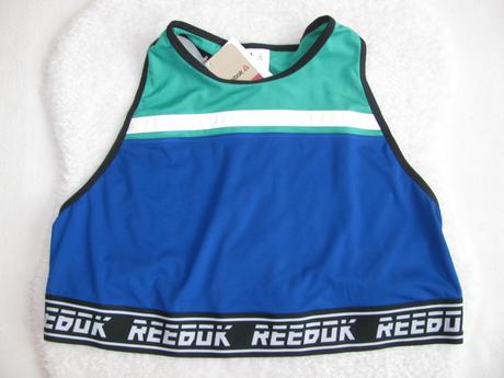 Pánský sportovní elastický dres reebok, reebok,56