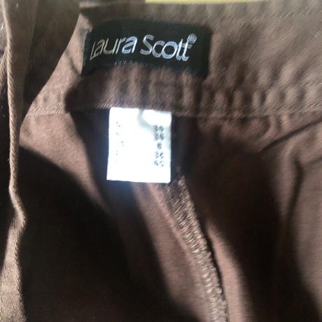 Hneda sukne laura scott 34, 34