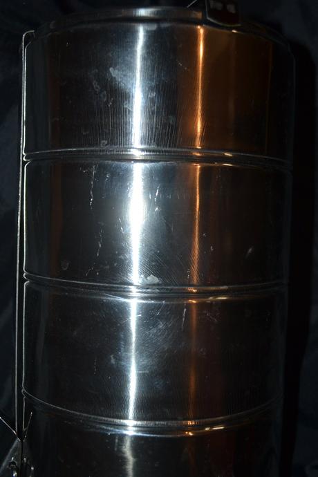 Jídlonosič, 4 nádoby,nový, 