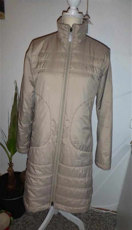 Bundo-kabát adidas - vel.m-l, adidas,m