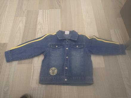 Džínová bunda, 98