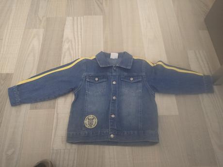 Džínová bunda, 98
