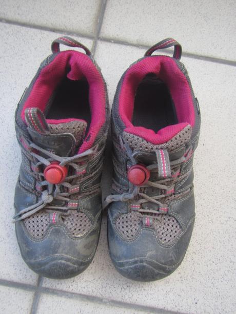 Boty keen , naše horalky,32, keen,32