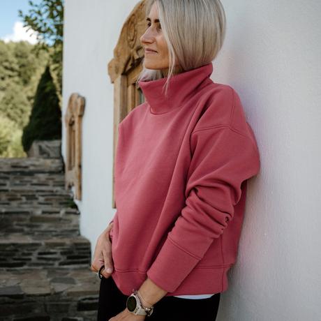 Mikina s rolákem 38,40, 40