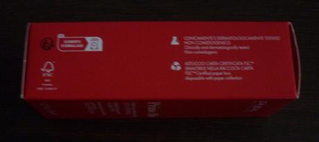 Pupa primer - podkladová báze na obličej - 001,