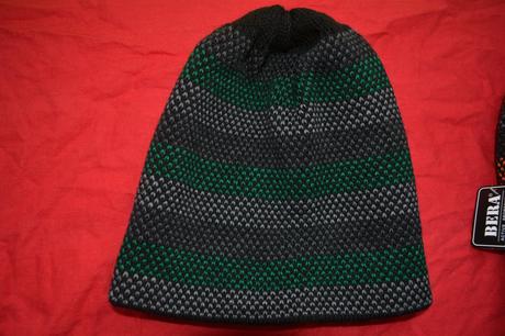 Zimní silné čepice,dvojitá,v.140-l, pánské,dětské, 140 - xs