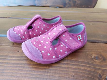 Bačkory barefoot, 29